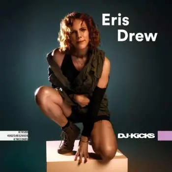 CD Eris Drew: DJ-Kicks