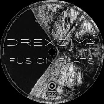 LP Drexciya: Fusion Flats