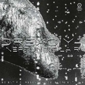 2LP Drexciya: Neptune's Lair