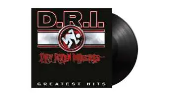 LP D.r.i.: Greatest Hits