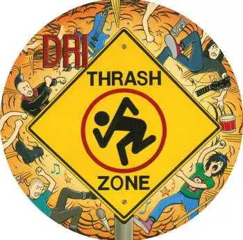LP D.r.i.: Thrash Zone