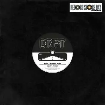 EP Drift: Working On Me