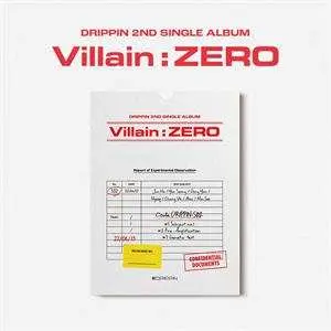 CD Drippin: Villain : Zero