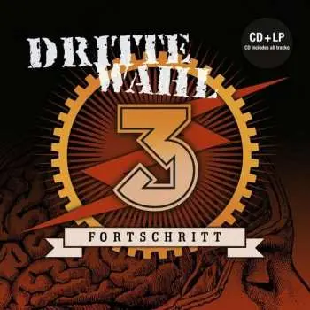 LP/CD Dritte Wahl: Fortschritt