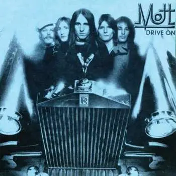 CD Mott: Drive On