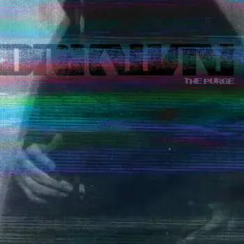 CD DRKWAV: The Purge