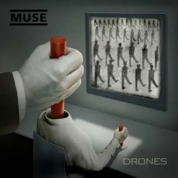 2LP Muse: Drones