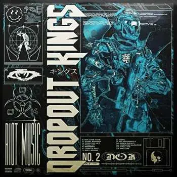 CD Dropout Kings: Riot Music