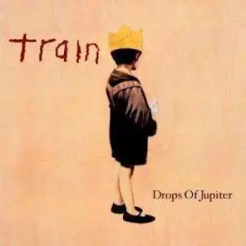 CD Train: Drops Of Jupiter