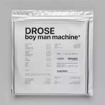 2LP Drose: Boy Man Machine+