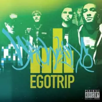 CD Drowning: Egotrip