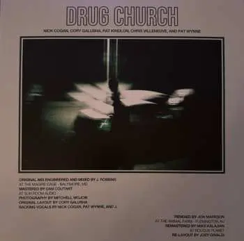 LP Drug Church: Swell