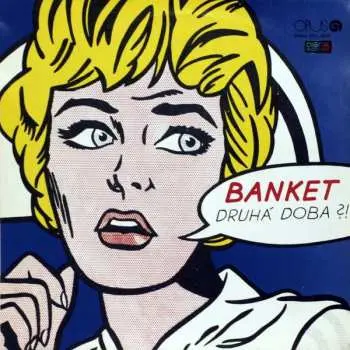 Druhá doba (CD) - Banket