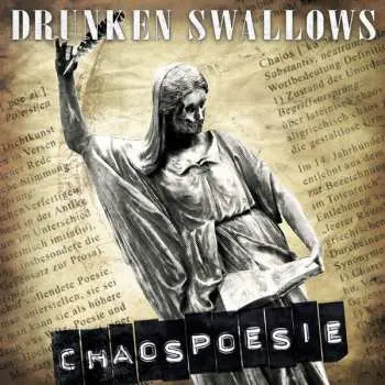 CD Drunken Swallows: Chaospoesie