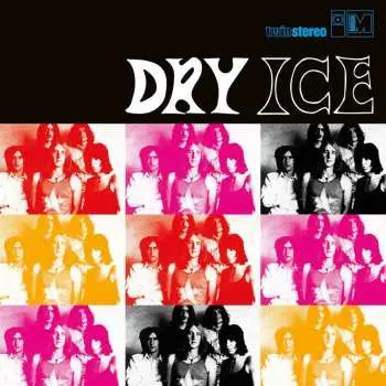 LP Dry Ice: Dry Ice CLR