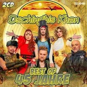 2CD Dschinghis Khan: Best Of