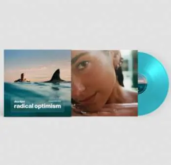 LP Dua Lipa: Radical Optimism CLR