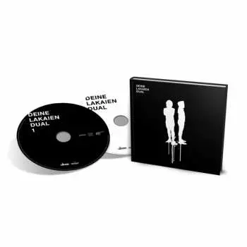 2CD Deine Lakaien: Dual