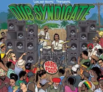 LP/CD Dub Syndicate: Hard Food LTD | NUM