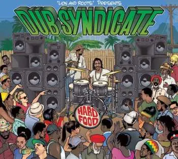 CD Dub Syndicate: Hard Food