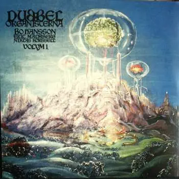 LP Dubbelorganisterna: Volym 1 CLR | LTD