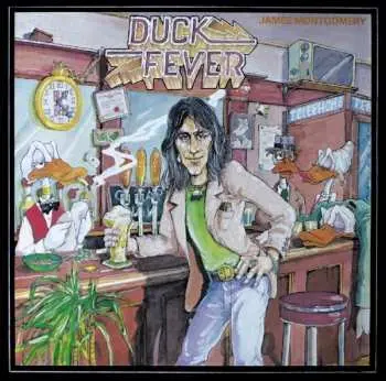 CD James Montgomery: Duck Fever