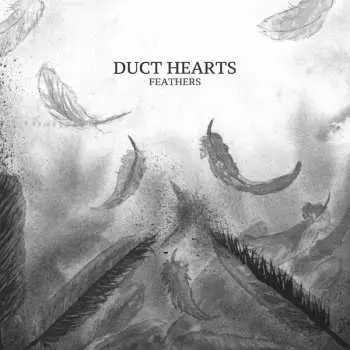 LP Duct Hearts: Feathers CLR