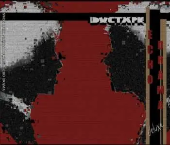 CD Ductape: Echo Drama (Deluxe) DLX | LTD