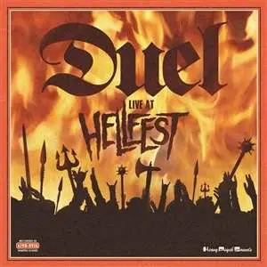 LP Duel: Live At Hellfest