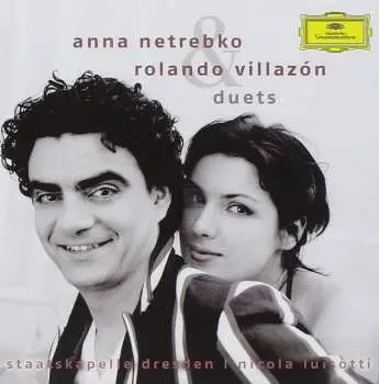 CD Anna Netrebko: Duets