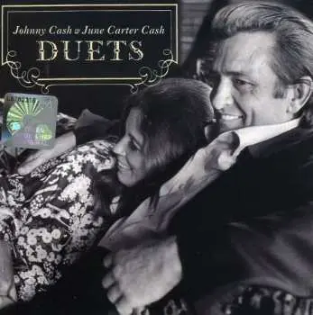 CD Johnny Cash & June Carter Cash: Duets