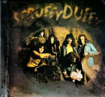 CD Duffy: Scruffy Duffy DIGI