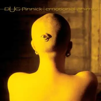 CD Doug Pinnick: Emotional Animal