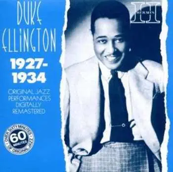 CD Duke Ellington: 1927-1934