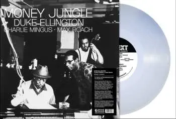 LP Duke Ellington: Money Jungle (total Clear Vinyl)