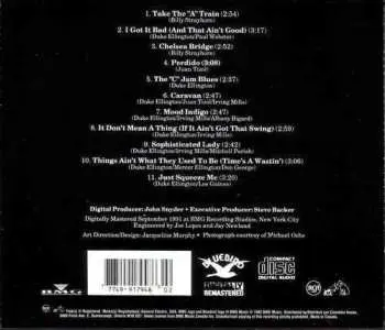 CD Duke Ellington: Sophisticated Lady
