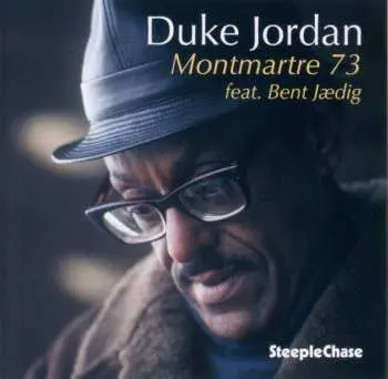 CD Duke Jordan: Montmartre 73
