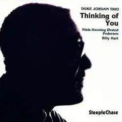 CD Duke Jordan Trio: Thinking Of You