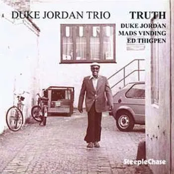 CD Duke Jordan Trio: Truth