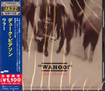 CD Duke Pearson: Wahoo! LTD