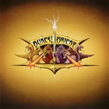 CD Dukes Of The Orient: Dukes Of The Orient