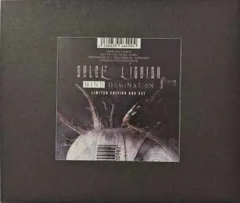 4CD/Box Set Dulce Liquido: Mind Domination LTD | NUM