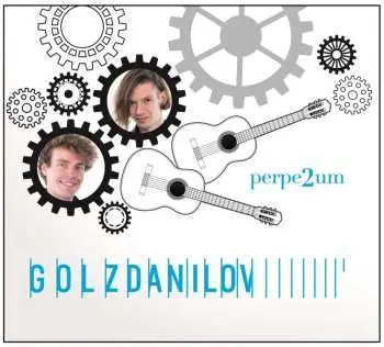 CD Duo GolzDanilov: perpe2um