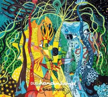 LP Duo Handinhand: Knallbunt