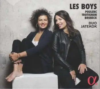 CD Duo Játékok: Les Boys