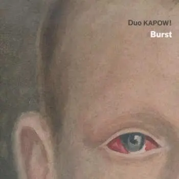 CD Duo Kapow!: Burst