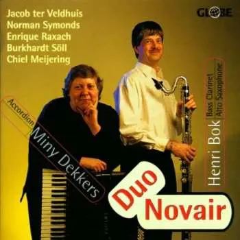 CD Duo Novair: Duo Novair