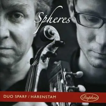 CD Duo Sparf: Spheres