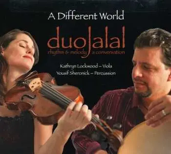 CD duoJalal: A Different World