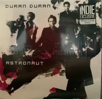 2LP Duran Duran: Astronaut CLR